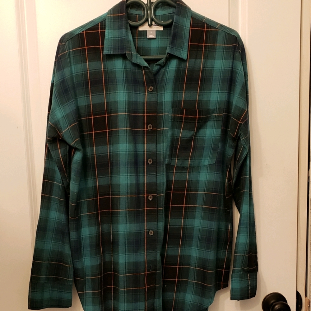 Old Navy Boyfriend shirt